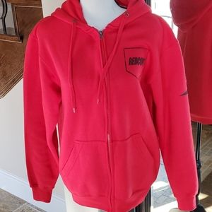 Redcon1 One Love Zipper Up Hoodie